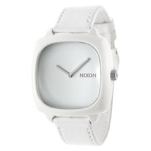 Nixon Hot Stepper The Shutter Watch White